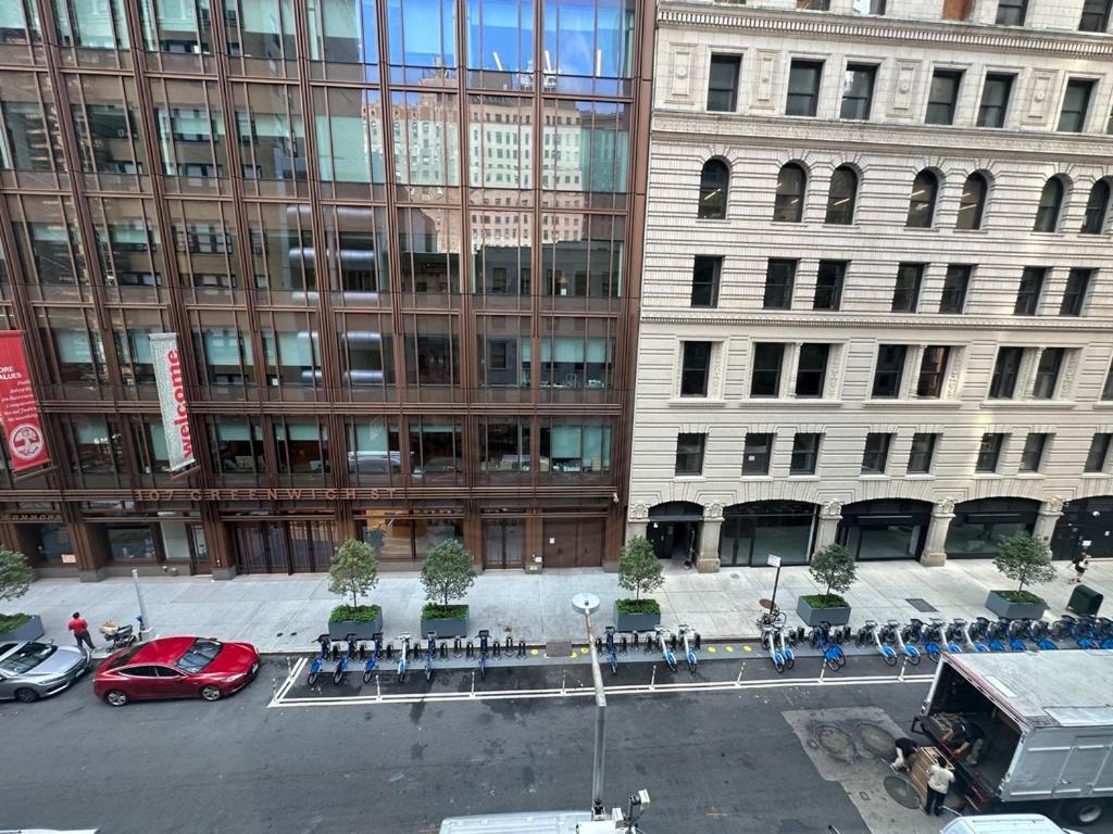 Tribeca Hotel Fidi New York Eksteriør bilde