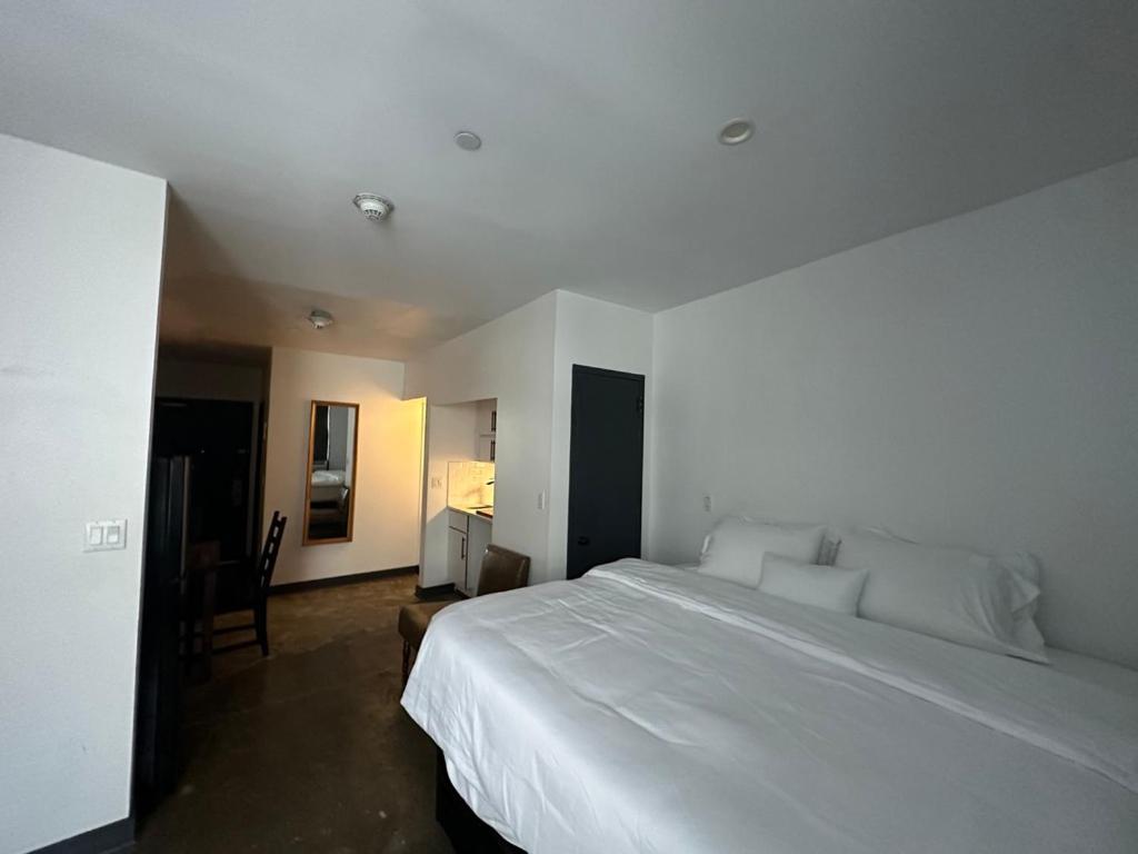Tribeca Hotel Fidi New York Eksteriør bilde