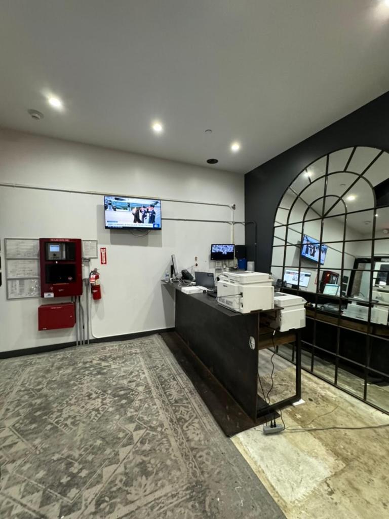 Tribeca Hotel Fidi New York Eksteriør bilde