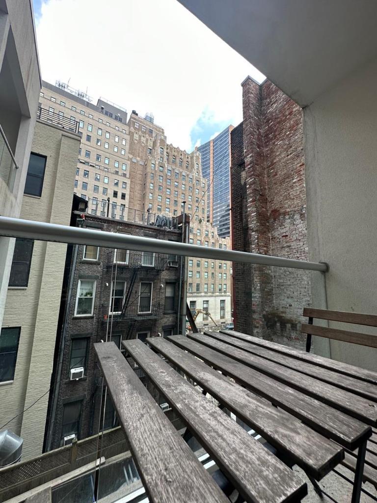 Tribeca Hotel Fidi New York Eksteriør bilde
