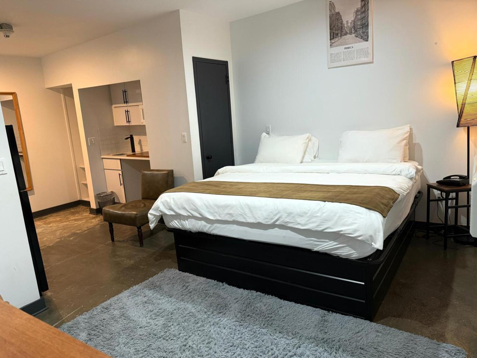 Tribeca Hotel Fidi New York Eksteriør bilde
