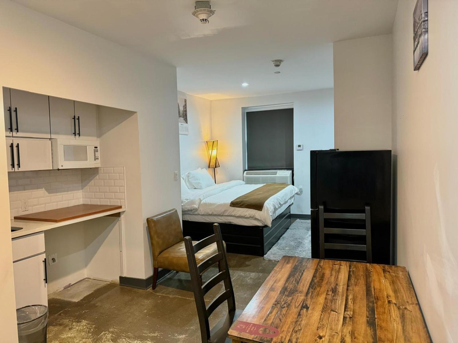 Tribeca Hotel Fidi New York Eksteriør bilde