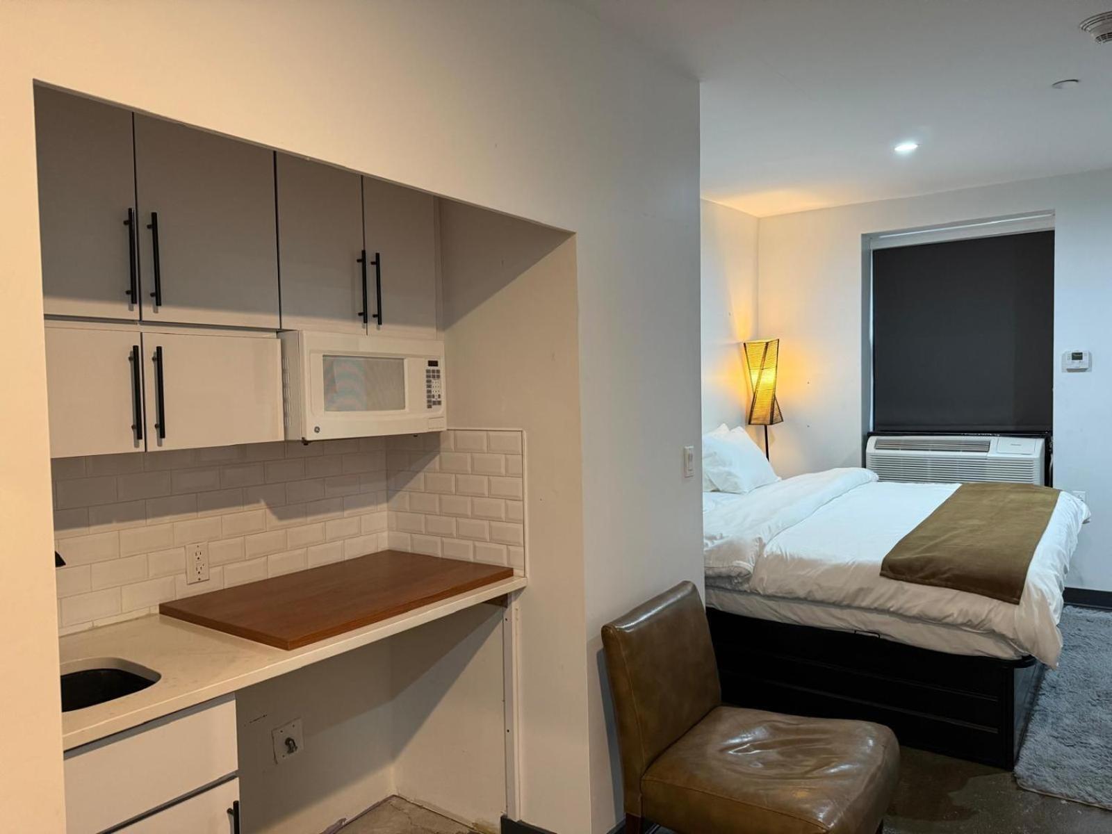 Tribeca Hotel Fidi New York Eksteriør bilde